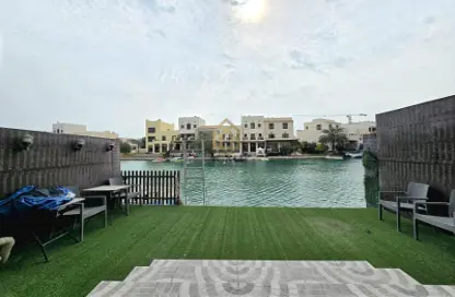 Villa - 3 Bedrooms - 5 Bathrooms for rent in Al Marsa Floating City - Amwaj Islands - Muharraq Governorate