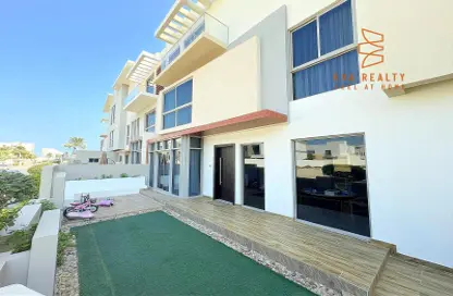 Villa - 4 Bedrooms - 5 Bathrooms for rent in Amwaj Marina - Amwaj Islands - Muharraq Governorate