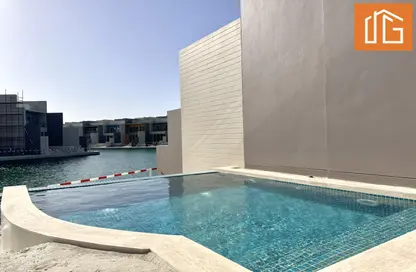 Villa - 4 Bedrooms - 5 Bathrooms for sale in Al Naseem - Diyar Al Muharraq - Muharraq Governorate