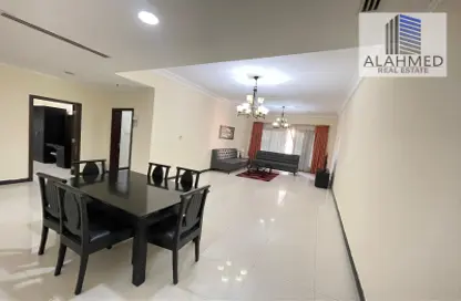 Apartment - 3 Bedrooms - 2 Bathrooms for rent in Al Juffair - Capital Governorate