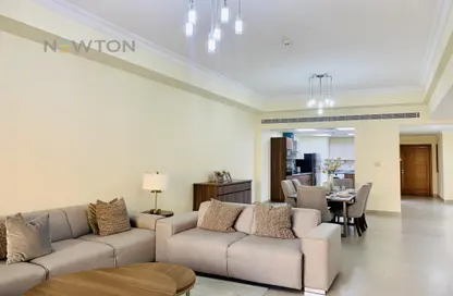 Apartment - 3 Bedrooms - 2 Bathrooms for rent in Al Juffair - Capital Governorate