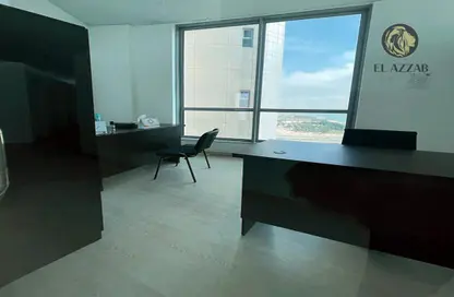 Office Space - Studio - 2 Bathrooms for rent in Diplomatic Area - Manama - Capital Governorate