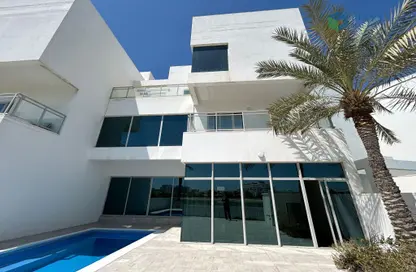 Villa - 4 Bedrooms - 5 Bathrooms for rent in Amwaj Marina - Amwaj Islands - Muharraq Governorate