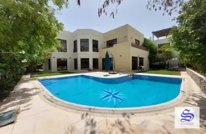 Villa - 5 Bedrooms - 6 Bathrooms for sale in Riffa Views - Riffa - Southern Governorate