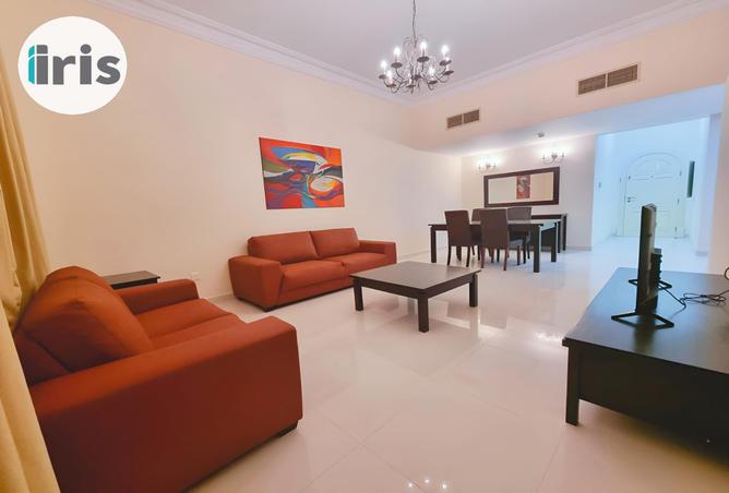 Apartment - 1 Bedroom - 2 Bathrooms for rent in Al Juffair - Capital Governorate