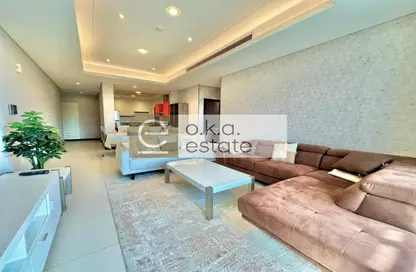 Apartment - 3 Bedrooms - 4 Bathrooms for rent in Reef Island - Capital Governorate