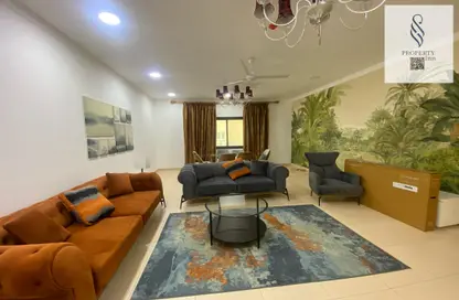 Apartment - 3 Bedrooms - 3 Bathrooms for rent in Janabiya - Northern Governorate