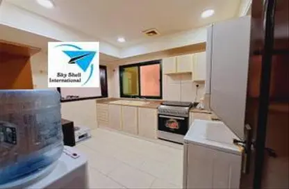 Apartment - 3 Bedrooms - 2 Bathrooms for rent in Al Juffair - Capital Governorate