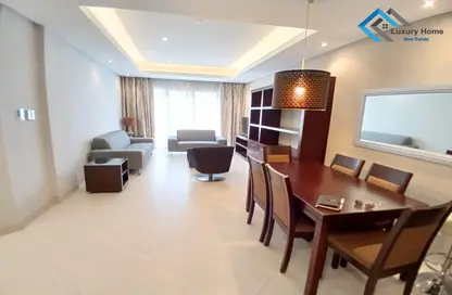 Apartment - 2 Bedrooms - 2 Bathrooms for rent in The Lagoon - Amwaj Islands - Muharraq Governorate