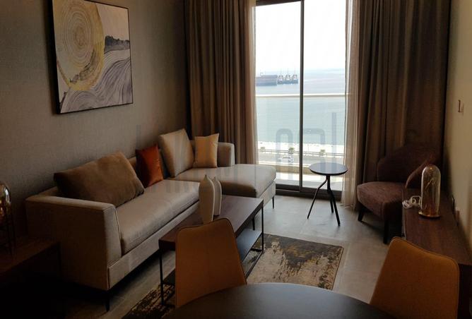 Apartment - 2 Bedrooms - 3 Bathrooms for rent in Hidd - Muharraq Governorate