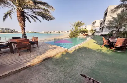 Villa - 4 Bedrooms - 4 Bathrooms for rent in Amwaj Marina - Amwaj Islands - Muharraq Governorate