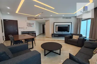 Apartment - 1 Bedroom - 2 Bathrooms for rent in Busaiteen - Muharraq Governorate