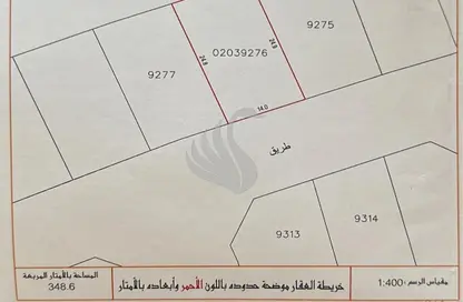 أرض - استوديو للبيع في بوابة البحرين للإستثمار - المحرق