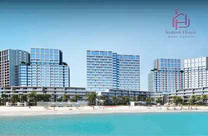 Apartment - 1 Bedroom - 1 Bathroom for sale in Amwaj Beachfront - Amwaj Islands - Muharraq Governorate