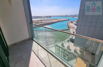 Apartment - 1 Bedroom - 2 Bathrooms for rent in Canal View - Dilmunia Island - Muharraq Governorate