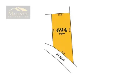 Land - Studio for sale in Eker - Central Governorate