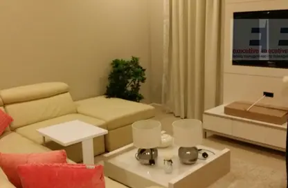 Apartment - 2 Bedrooms - 2 Bathrooms for rent in Al Juffair - Capital Governorate