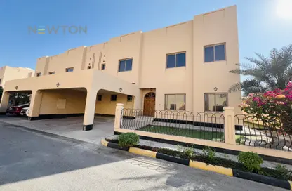 Villa - 4 Bedrooms - 5 Bathrooms for rent in Janabiya - Northern Governorate