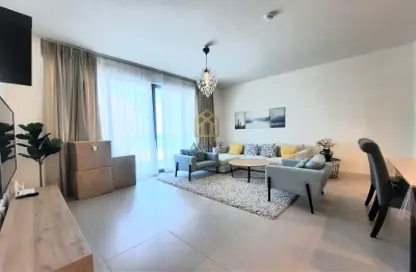 Apartment - 2 Bedrooms - 2 Bathrooms for rent in Marassi Shores Residences - Diyar Al Muharraq - Muharraq Governorate