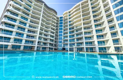 Apartment - 2 Bedrooms - 4 Bathrooms for sale in The Treasure - Dilmunia Island - Muharraq Governorate