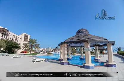 Apartment - 3 Bedrooms - 4 Bathrooms for rent in Amwaj Avenue - Amwaj Islands - Muharraq Governorate