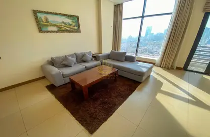 Apartment - 2 Bedrooms - 3 Bathrooms for rent in Al Juffair - Capital Governorate