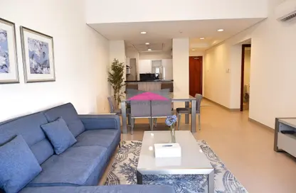 Apartment - 2 Bedrooms - 2 Bathrooms for rent in Um Al Hasam - Manama - Capital Governorate