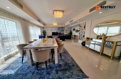 Penthouse - 4 Bedrooms - 5 Bathrooms for sale in The Lagoon - Amwaj Islands - Muharraq Governorate