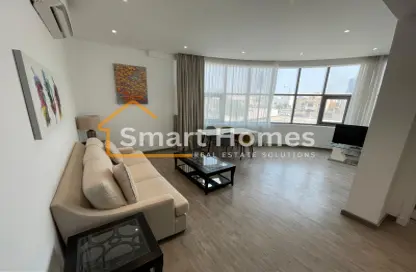 Apartment - 1 Bedroom - 1 Bathroom for rent in Segaya - Manama - Capital Governorate