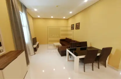 Apartment - 1 Bedroom - 2 Bathrooms for rent in Amwaj Avenue - Amwaj Islands - Muharraq Governorate