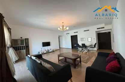 Apartment - 2 Bedrooms - 2 Bathrooms for sale in Al Juffair - Capital Governorate