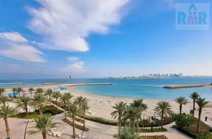 Apartment - 1 Bedroom - 1 Bathroom for sale in Marassi Shores Residences - Diyar Al Muharraq - Muharraq Governorate