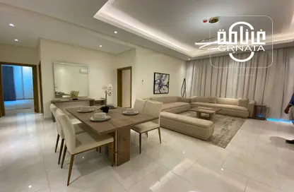 Apartment - 2 Bedrooms - 2 Bathrooms for rent in Jeblat Hebshi - Northern Governorate