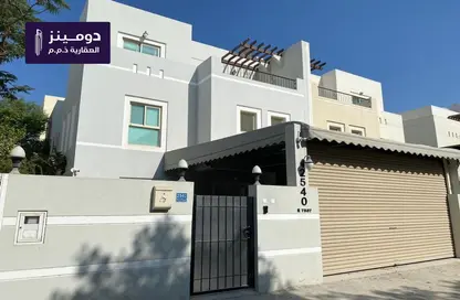 Villa - 7 Bedrooms - 4 Bathrooms for rent in Janabiya - Northern Governorate