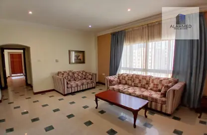 Apartment - 2 Bedrooms - 2 Bathrooms for rent in Al Burhama - Manama - Capital Governorate