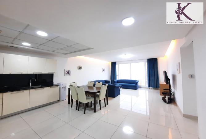 Apartment - 2 Bedrooms - 3 Bathrooms for rent in Al Juffair - Capital Governorate