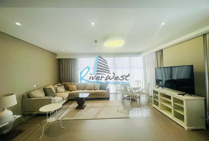 Apartment - 2 Bedrooms - 2 Bathrooms for rent in Seef - Capital Governorate