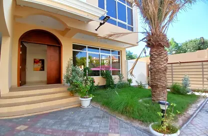 Villa - 5 Bedrooms - 6 Bathrooms for rent in Al Jasra - Northern Governorate