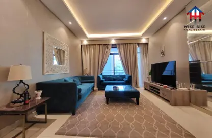 Apartment - 3 Bedrooms - 3 Bathrooms for rent in Hidd - Muharraq Governorate