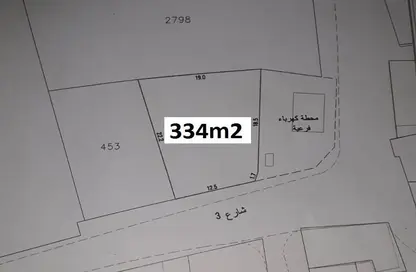 Land - Studio for sale in Tubli - Central Governorate