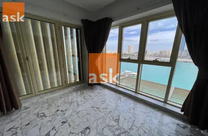 Apartment - 1 Bedroom - 2 Bathrooms for sale in Reef Island - Capital Governorate