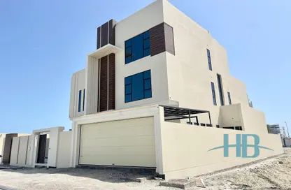 Villa - 5 Bedrooms - 7+ Bathrooms for sale in Al Bareh - Diyar Al Muharraq - Muharraq Governorate