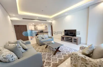 Apartment - 2 Bedrooms - 2 Bathrooms for sale in Al Juffair - Capital Governorate