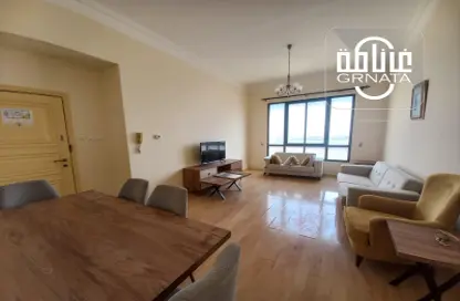 Apartment - 2 Bedrooms - 2 Bathrooms for rent in Um Al Hasam - Manama - Capital Governorate