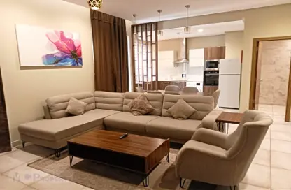 Apartment - 1 Bedroom - 2 Bathrooms for rent in Al Juffair - Capital Governorate