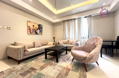 Apartment - 1 Bedroom - 1 Bathroom for rent in Amwaj Marina - Amwaj Islands - Muharraq Governorate