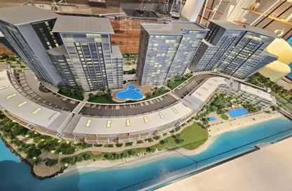 Apartment - 1 Bedroom - 1 Bathroom for sale in Amwaj Beachfront - Amwaj Islands - Muharraq Governorate