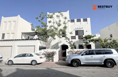 Villa - 3 Bedrooms - 4 Bathrooms for sale in Al Noor - Diyar Al Muharraq - Muharraq Governorate