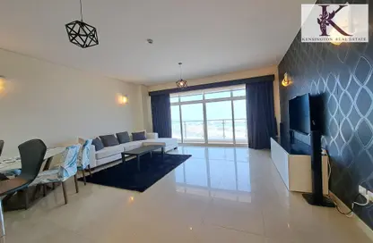 Apartment - 2 Bedrooms - 2 Bathrooms for rent in The Lagoon - Amwaj Islands - Muharraq Governorate