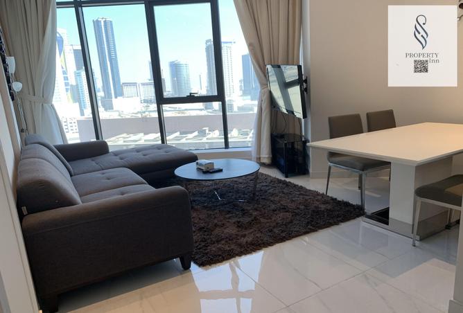 Apartment - 1 Bedroom - 2 Bathrooms for rent in Seef - Capital Governorate